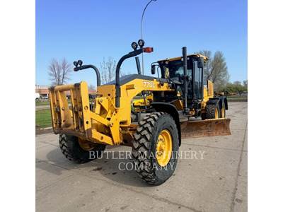 John Deere 770G Motor Grader