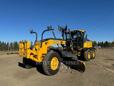 John Deere 772GP Motor Grader