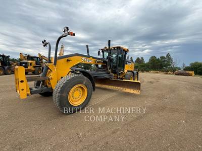 John Deere 772GP Motor Grader