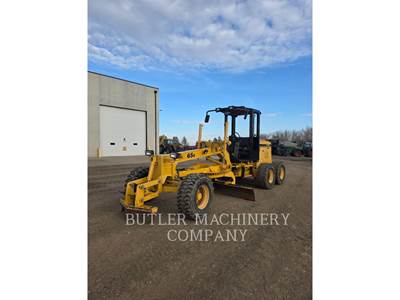 65E TURBO Motor Grader