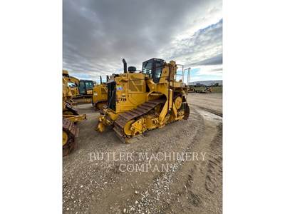 Caterpillar D6T LGP Pipelayer