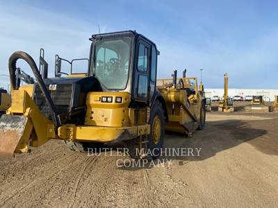 Caterpillar 627K Pull Scraper