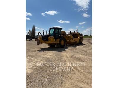 Caterpillar 627K Pull Scraper