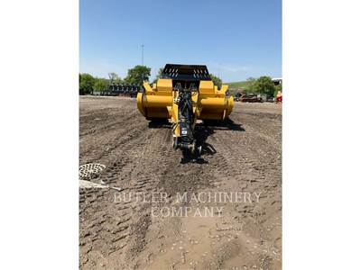 MOBILE TRACK SOLUTIONS 23-28 QH Scraper