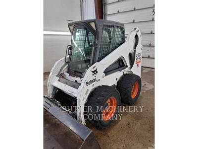 Bobcat S205 Mini Skid Steer