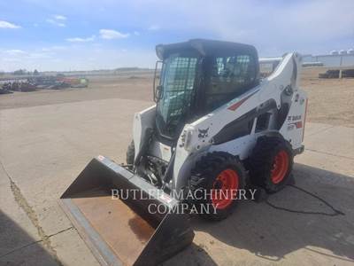 Bobcat S570 Track Skid Steer