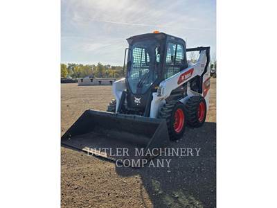 Bobcat S64 Track Skid Steer