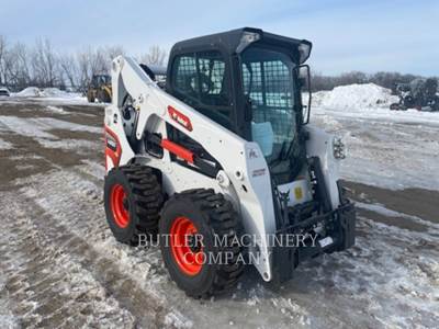 Bobcat S650 Mini Skid Steer