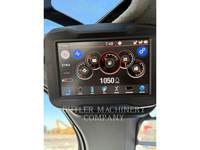 Bobcat S76 Track Skid Steer