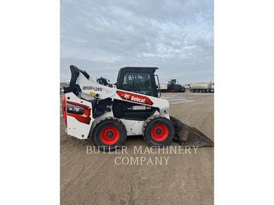 Bobcat S76 Track Skid Steer