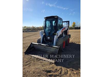 Bobcat S76 Skid Steer