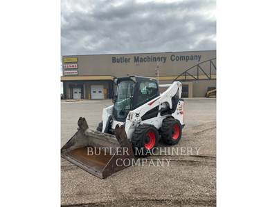 Bobcat S770 Skid Steer