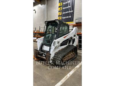 Bobcat T595 Track Skid Steer