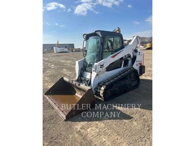 Bobcat T595 Track Skid Steer