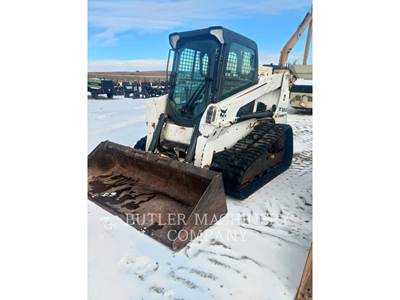 Bobcat T630 Skid Steer