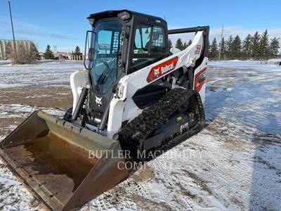 Bobcat T76 Track Skid Steer