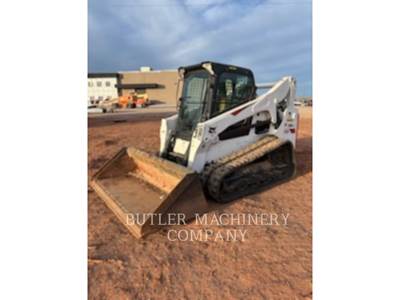 Bobcat T770 Compact Track Loader