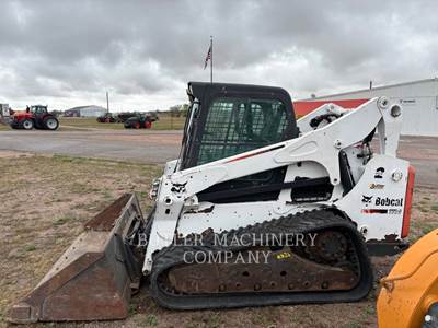 Bobcat T770 Compact Track Loader