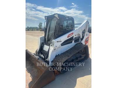 Bobcat T770 Compact Track Loader