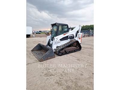 Bobcat T870 Skid Steer