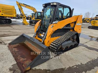 Case TR310B Track Skid Steer