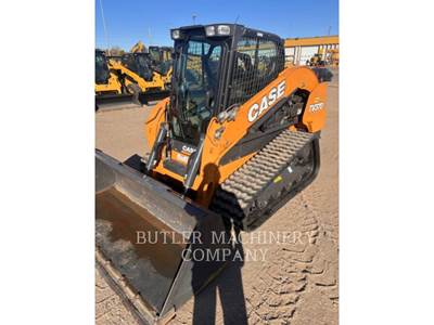 Case TV370 Skid Steer
