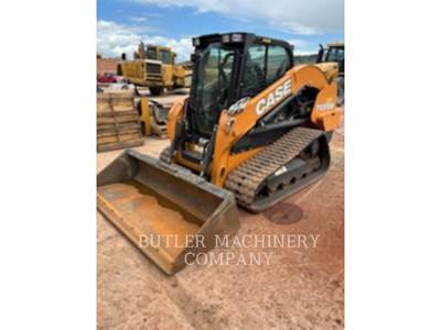 Case TV370B Skid Steer
