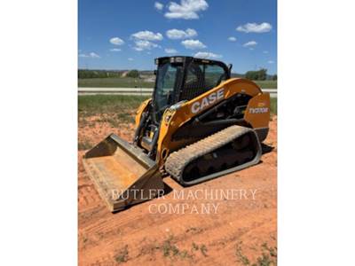Case TV370B Skid Steer