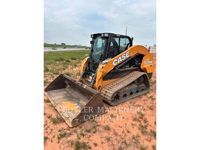 Case TV370B Skid Steer