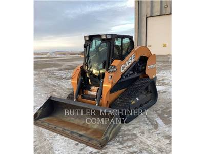 Case TV370B Skid Steer