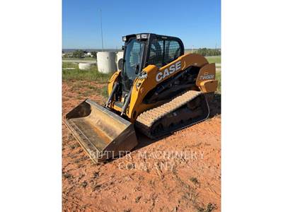 Case TV450B Skid Steer