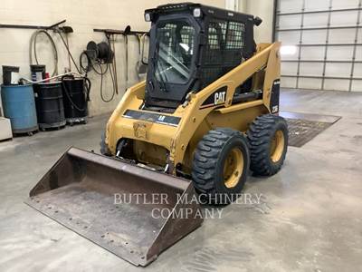 Caterpillar 236 Track Skid Steer