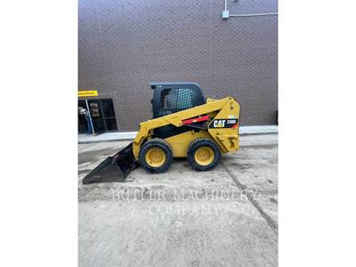 Caterpillar 236D Track Skid Steer