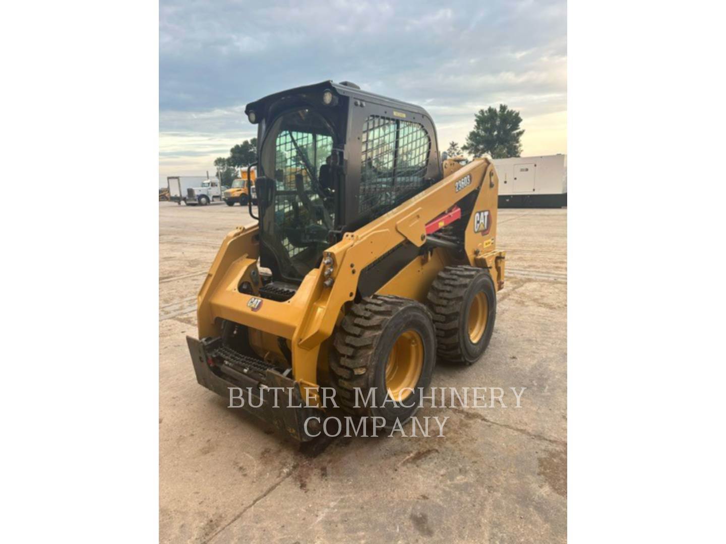 2023 Caterpillar 236D3 Skid Steer For Sale, 140 Hours Sioux Falls, SD