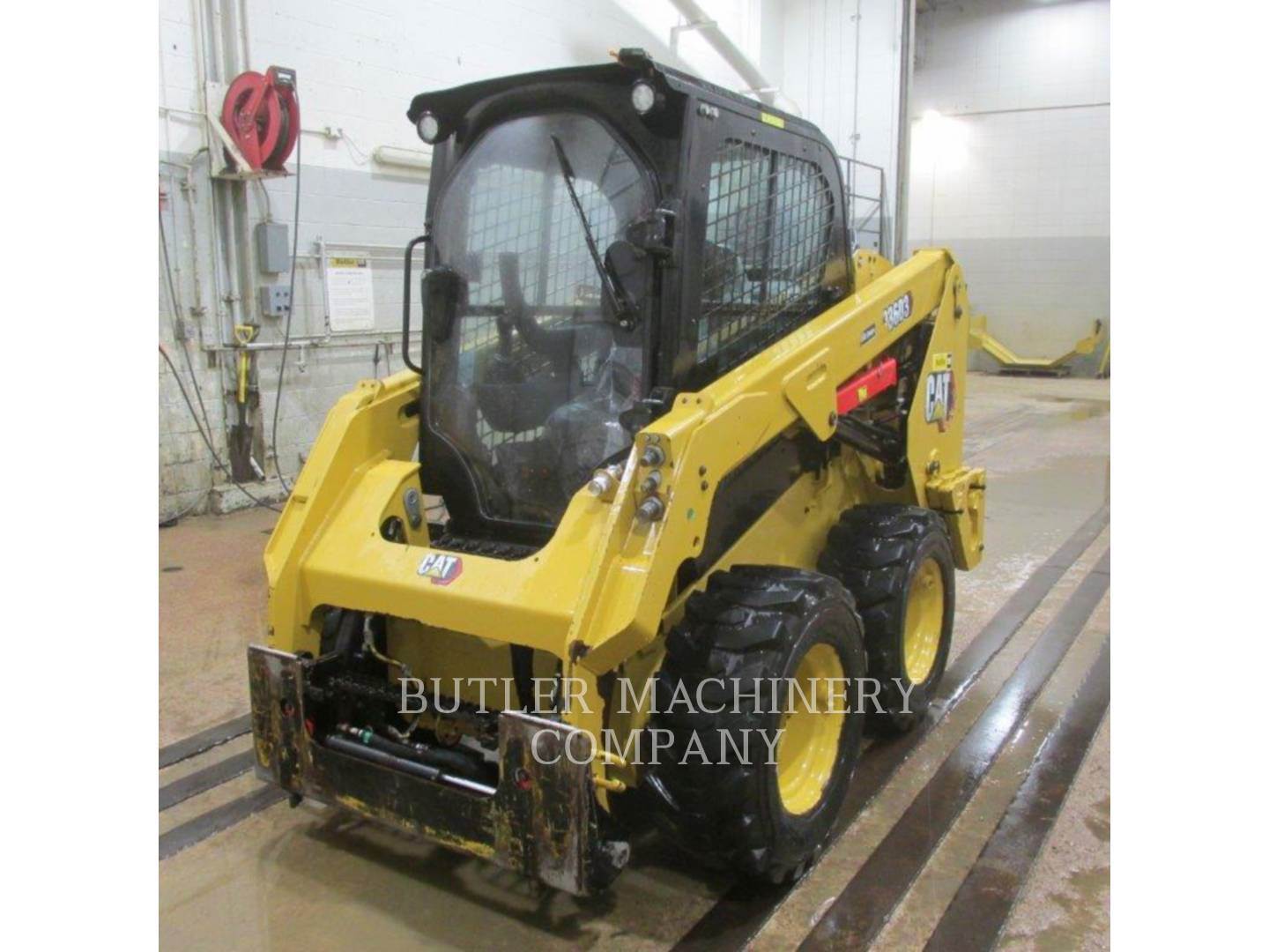 2023 Caterpillar 236D3 Skid Steer For Sale, 3,174 Hours Sioux Falls