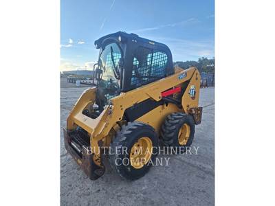 Caterpillar 236D3 Skid Steer