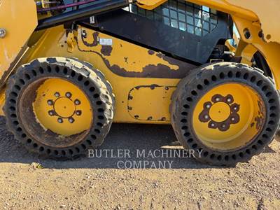 Caterpillar 236D3 C3H1 Track Skid Steer