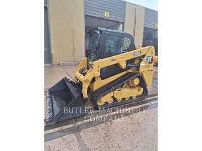 Caterpillar 239D3 Compact Track Loader