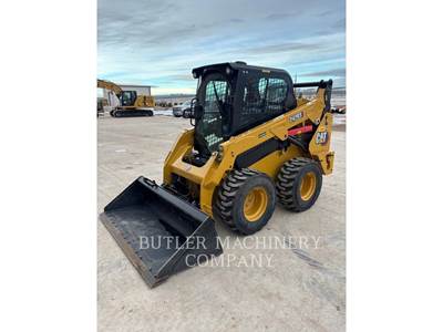 Caterpillar 242D3 Track Skid Steer