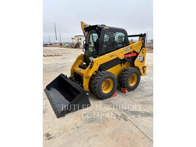 Caterpillar 242D3 Track Skid Steer