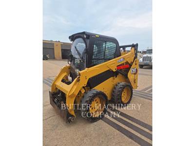 Caterpillar 242D3 Track Skid Steer