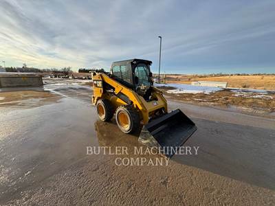 Caterpillar 246D Skid Steer