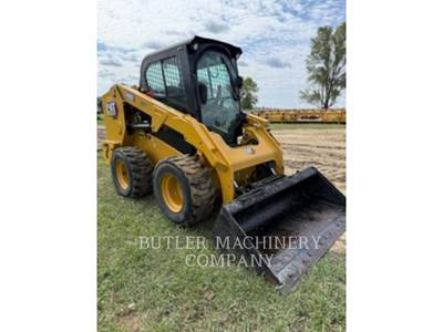 Caterpillar 246D Skid Steer