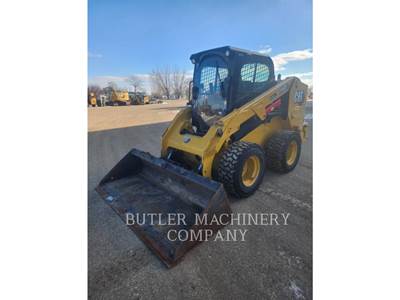 Caterpillar 246D3 Skid Steer