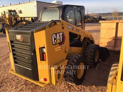 Caterpillar 246D3 Skid Steer