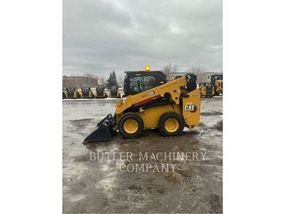 Caterpillar 260 Mini Skid Steer