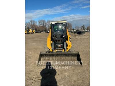 Caterpillar 260 Track Skid Steer