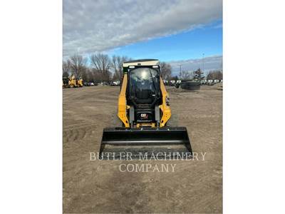 Caterpillar 260 Track Skid Steer