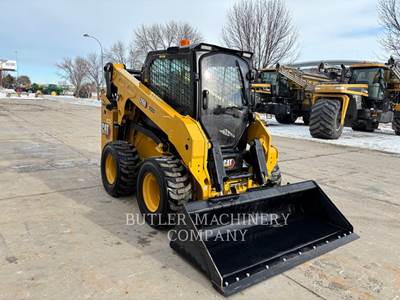Caterpillar 260 Mini Skid Steer