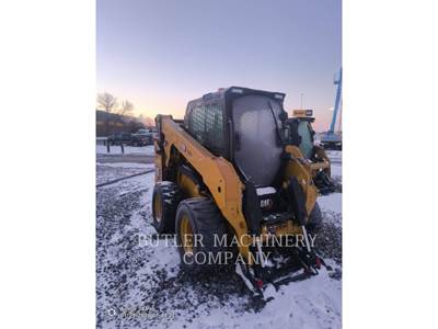 Caterpillar 260 Track Skid Steer